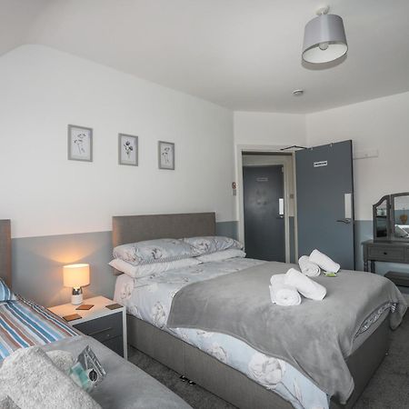 Catch Of The Day Apartment Llandudno Luaran gambar