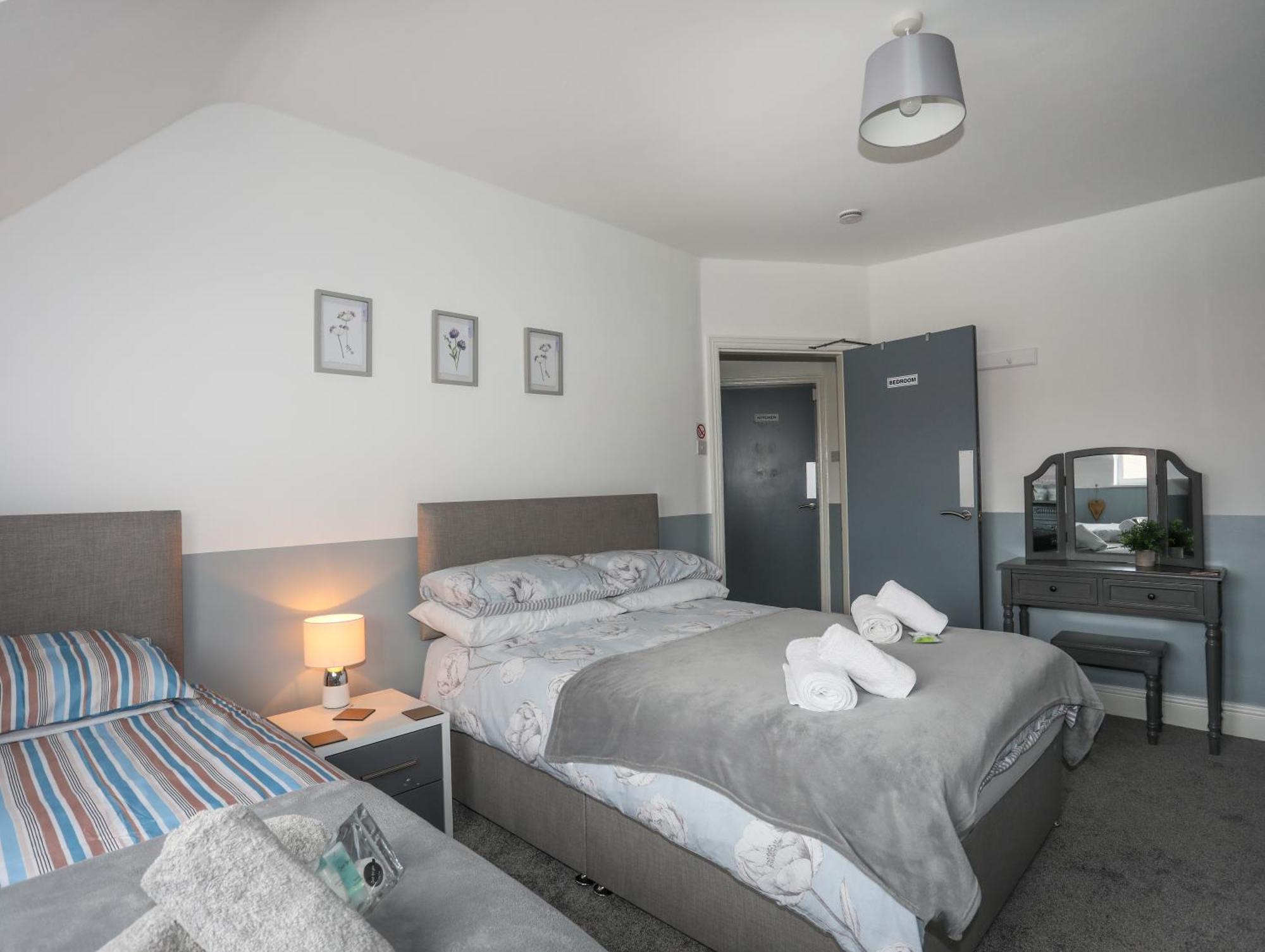Catch Of The Day Apartment Llandudno Luaran gambar