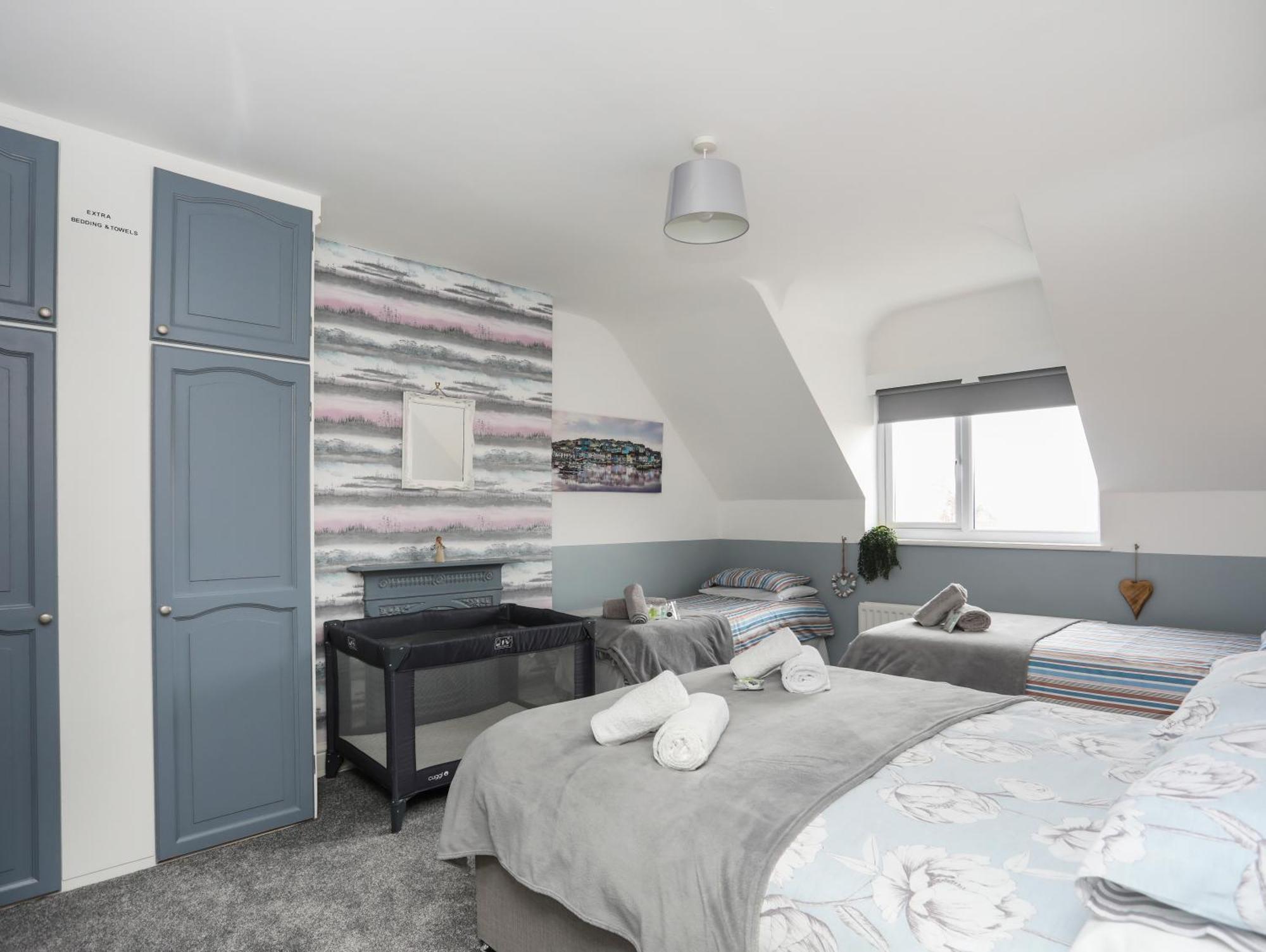 Catch Of The Day Apartment Llandudno Luaran gambar