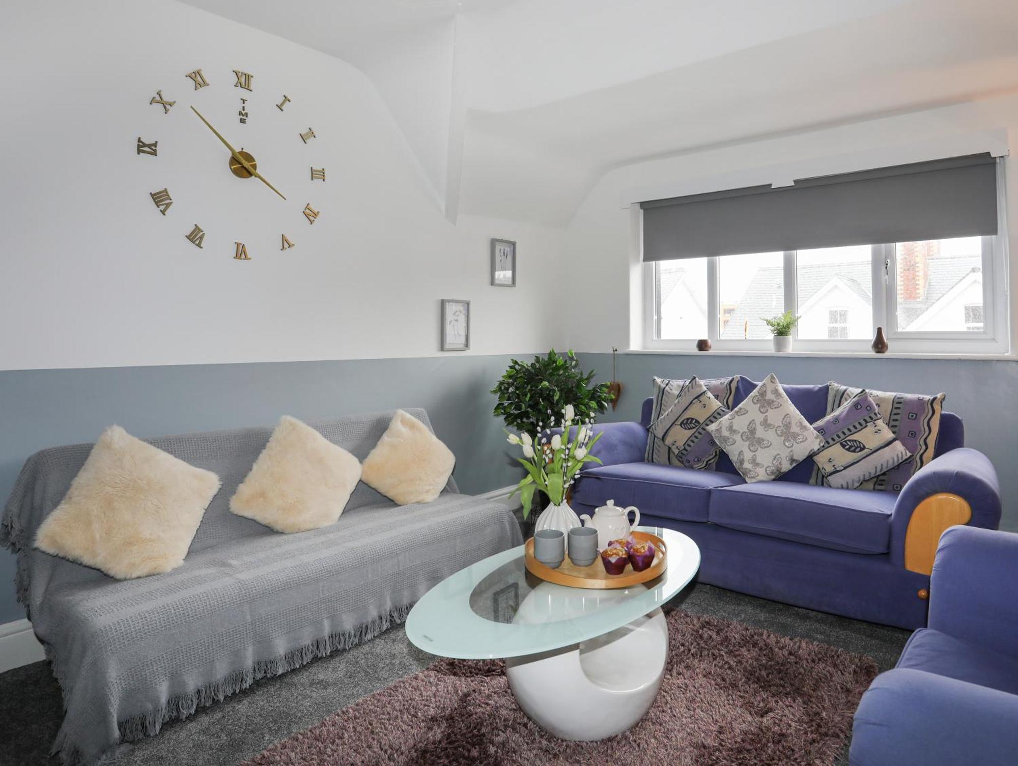 Catch Of The Day Apartment Llandudno Luaran gambar