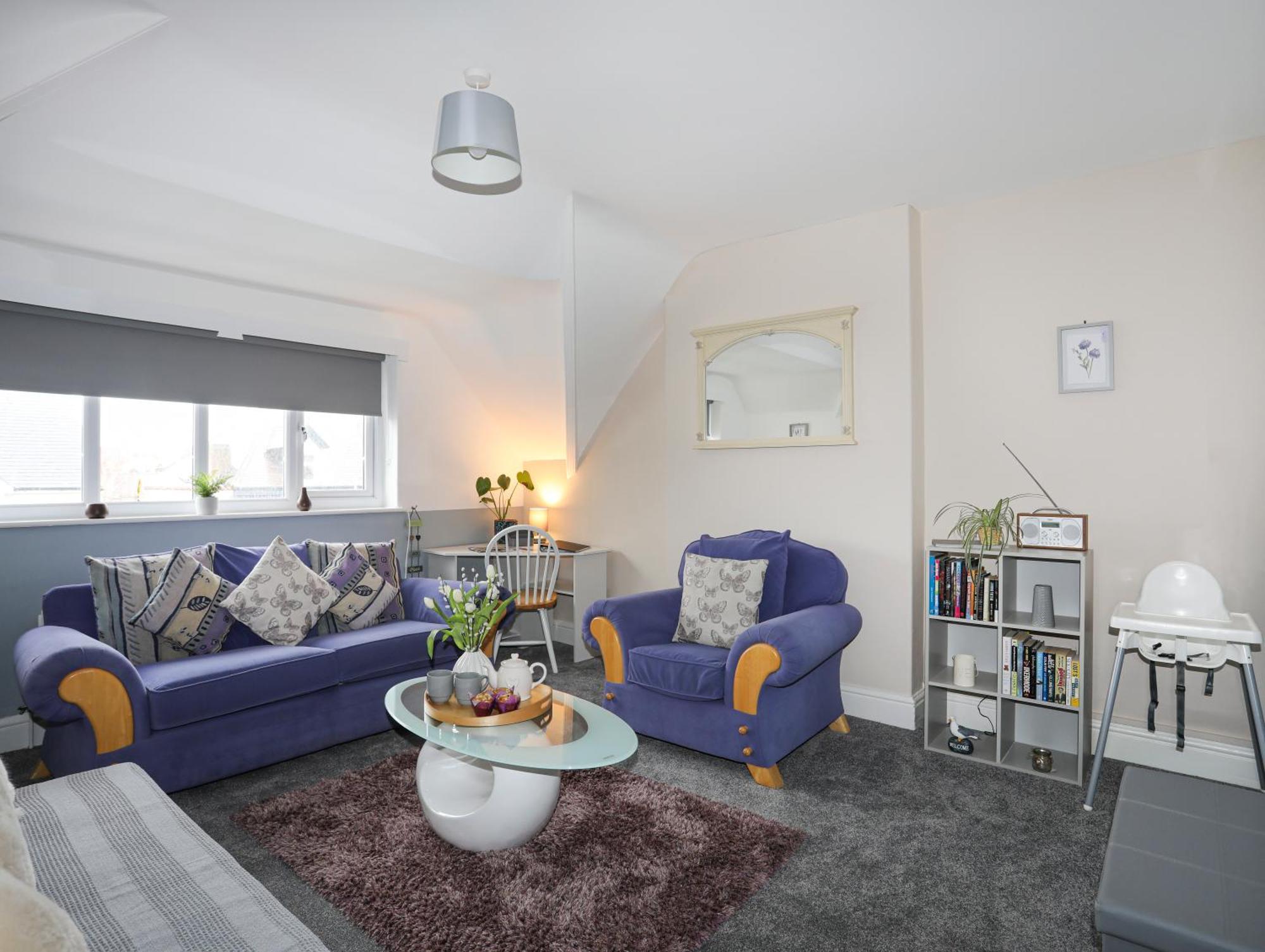Catch Of The Day Apartment Llandudno Luaran gambar