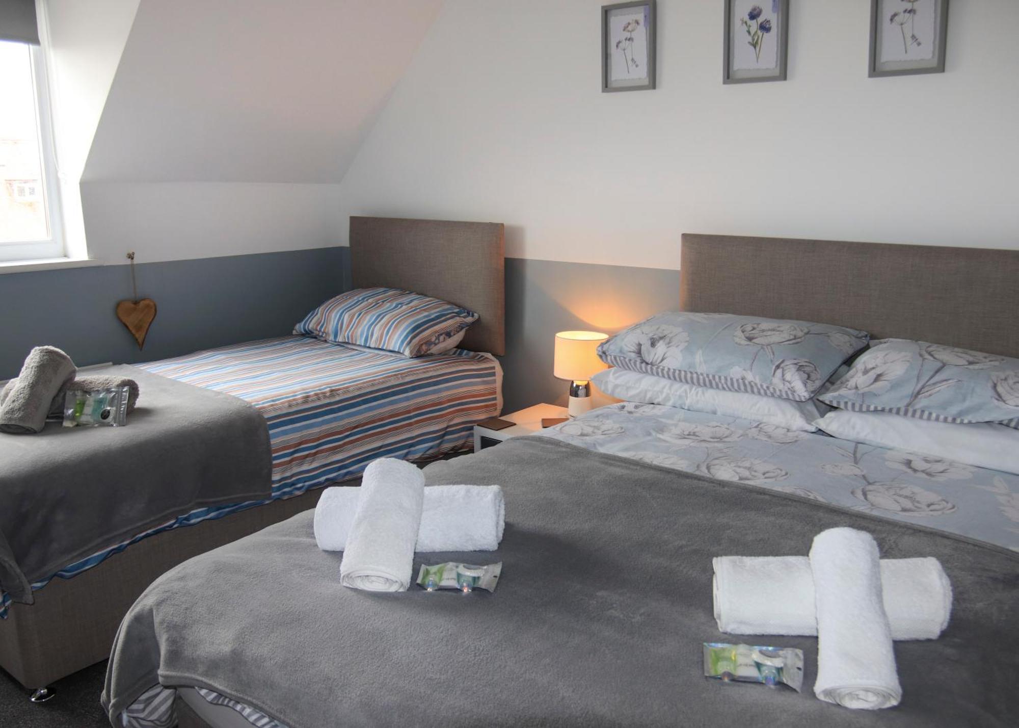 Catch Of The Day Apartment Llandudno Luaran gambar