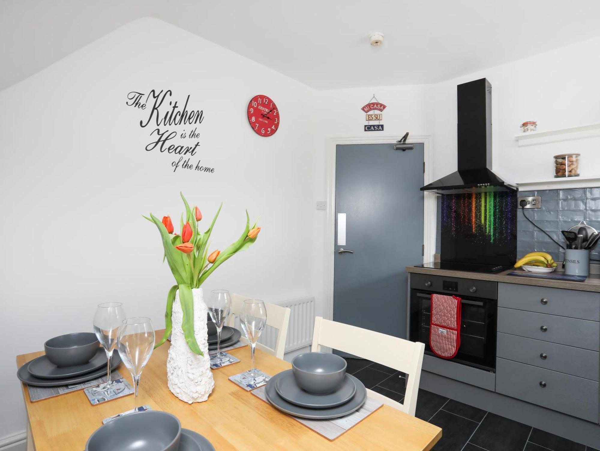 Catch Of The Day Apartment Llandudno Luaran gambar