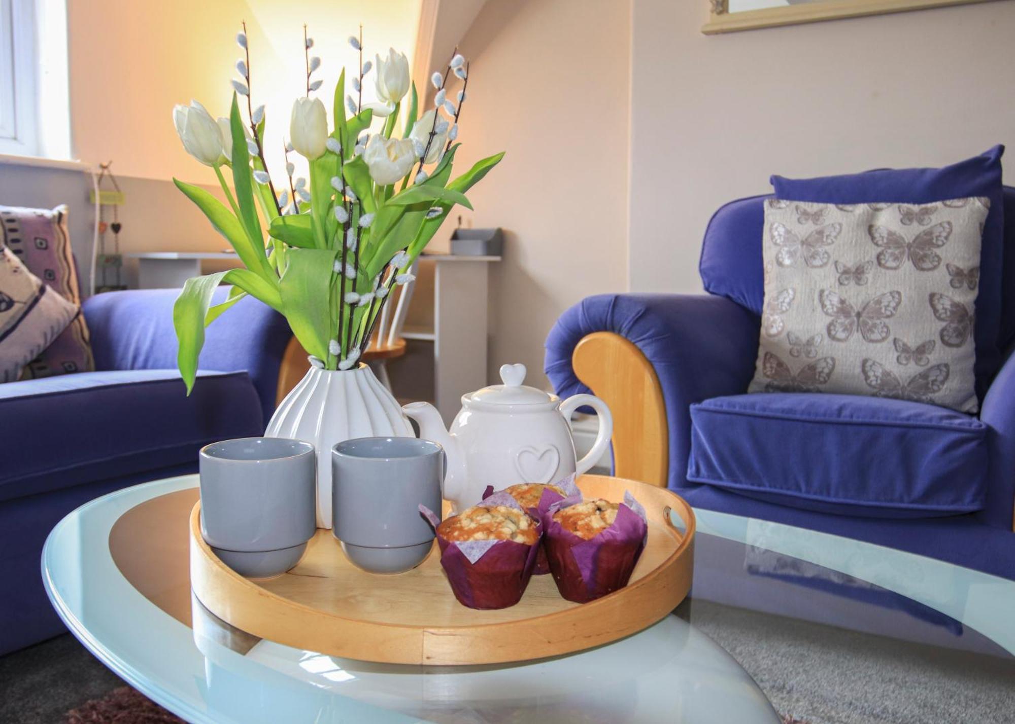 Catch Of The Day Apartment Llandudno Luaran gambar