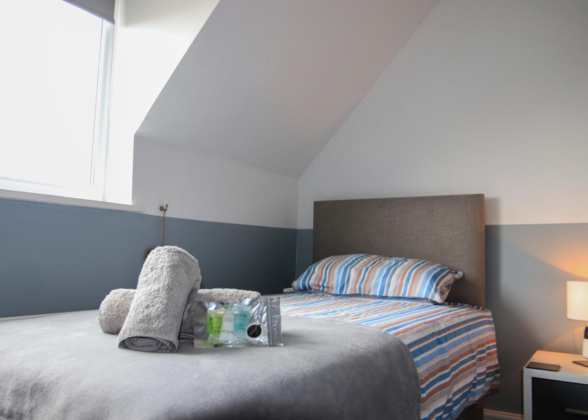 Catch Of The Day Apartment Llandudno Luaran gambar