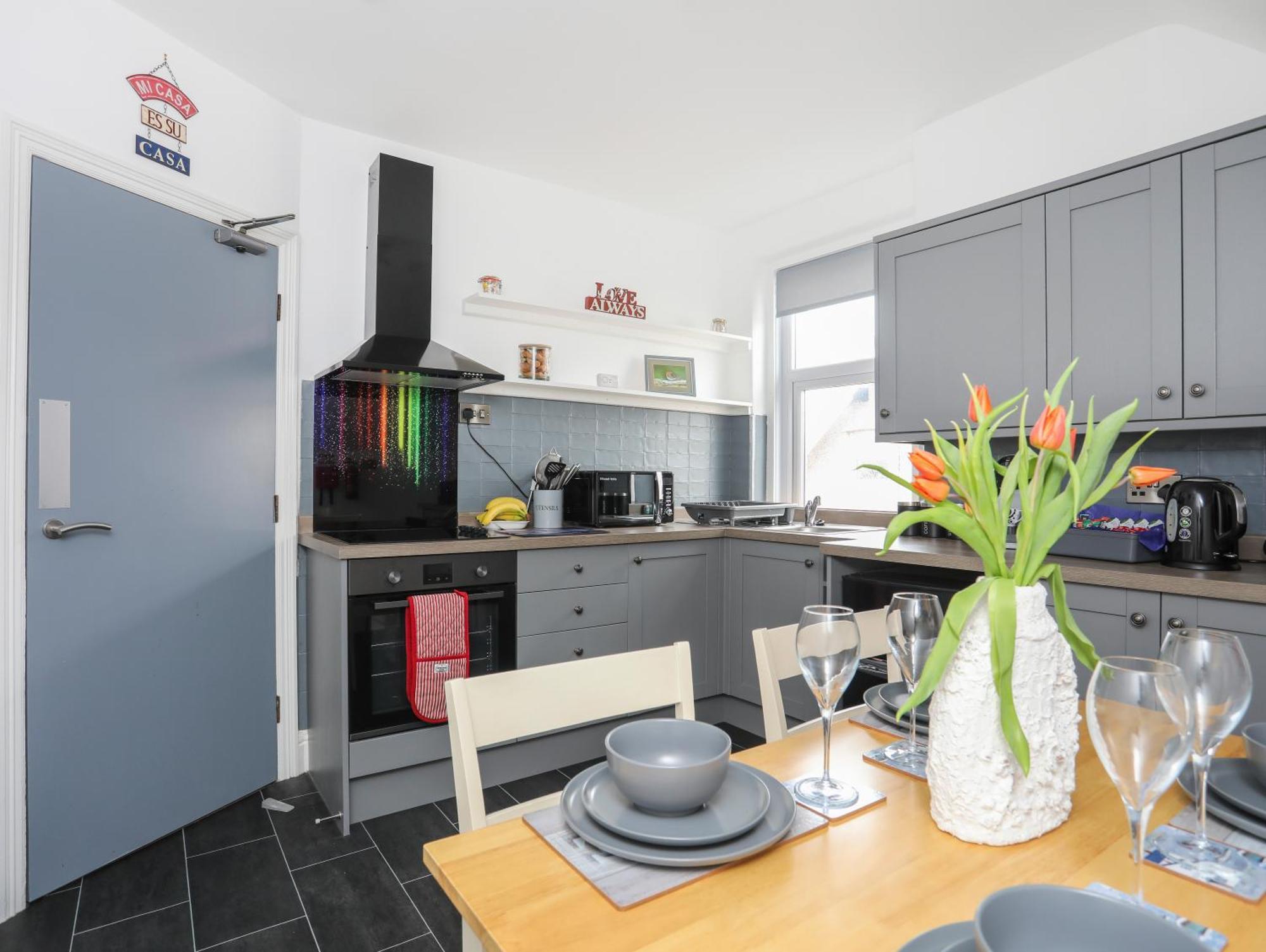 Catch Of The Day Apartment Llandudno Luaran gambar